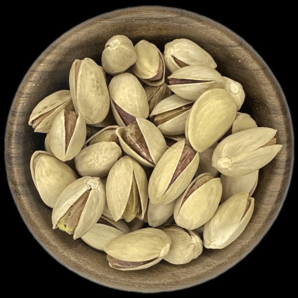 پسته احمدآقایی خام