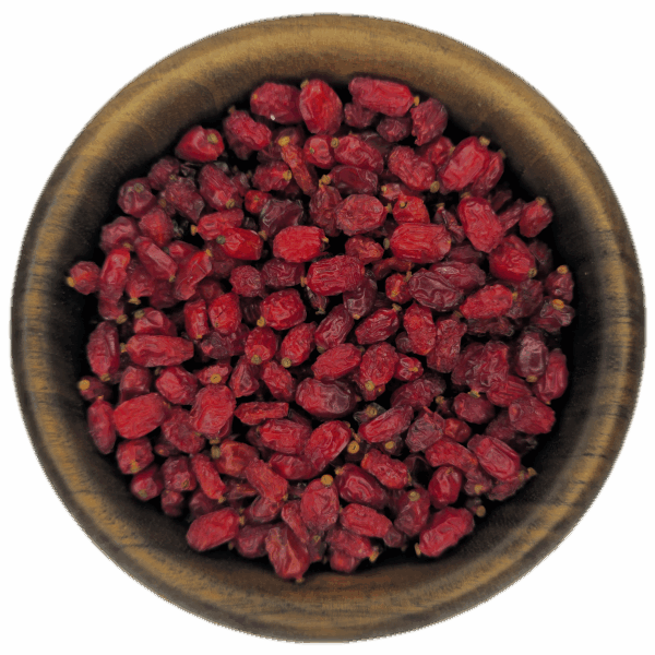 زرشک پفکی