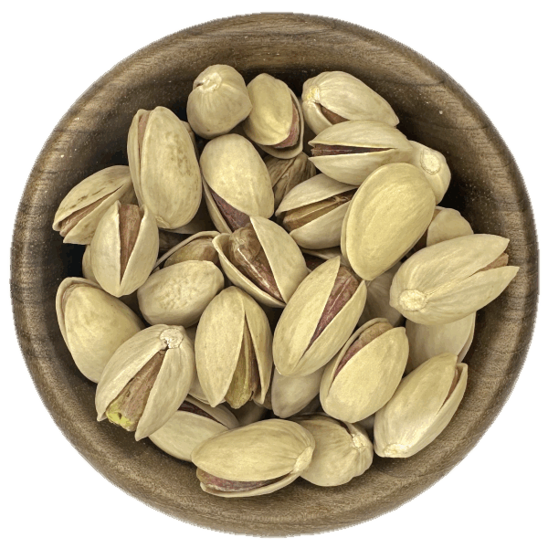 پسته احمدآقایی خام