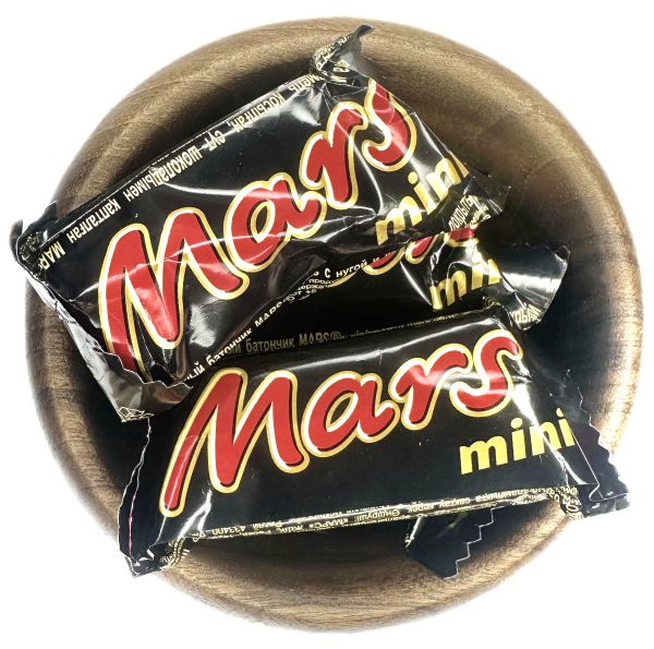 کاکائو mars